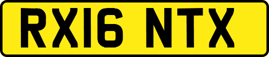 RX16NTX