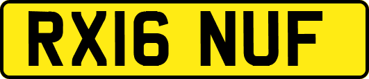 RX16NUF