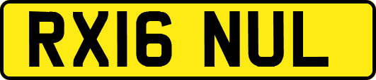 RX16NUL