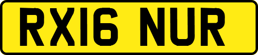 RX16NUR