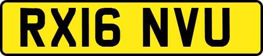 RX16NVU