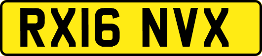 RX16NVX