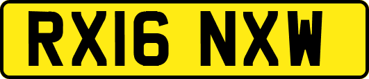 RX16NXW