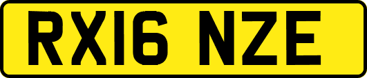 RX16NZE