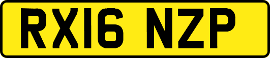 RX16NZP