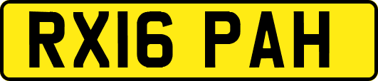 RX16PAH