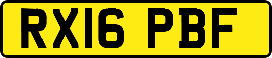 RX16PBF