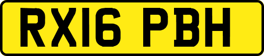 RX16PBH