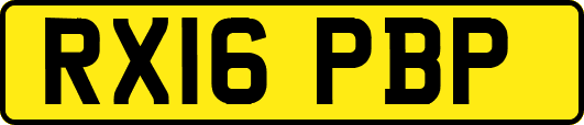 RX16PBP