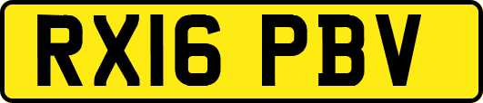 RX16PBV