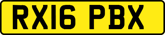 RX16PBX