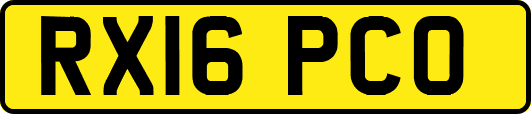 RX16PCO