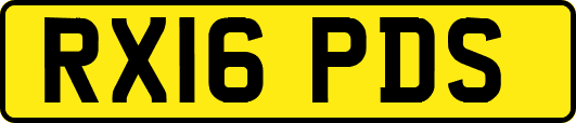 RX16PDS