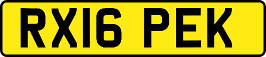 RX16PEK