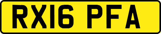 RX16PFA