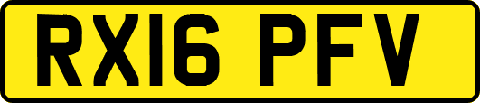 RX16PFV