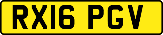 RX16PGV