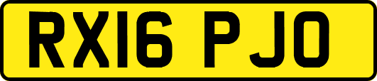 RX16PJO