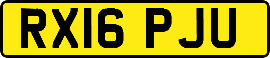 RX16PJU