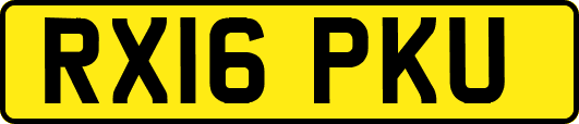 RX16PKU