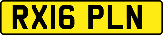 RX16PLN