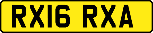 RX16RXA