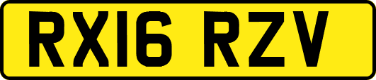 RX16RZV