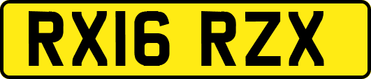 RX16RZX