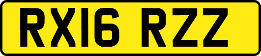 RX16RZZ