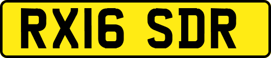 RX16SDR