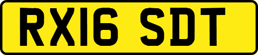 RX16SDT