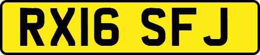 RX16SFJ