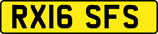 RX16SFS