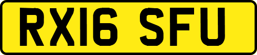 RX16SFU