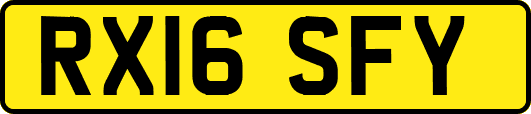 RX16SFY