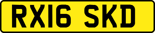 RX16SKD