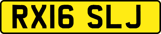 RX16SLJ