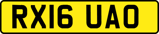 RX16UAO