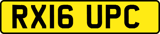 RX16UPC