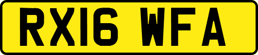 RX16WFA