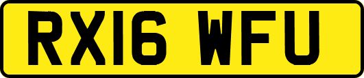 RX16WFU