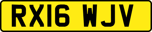 RX16WJV