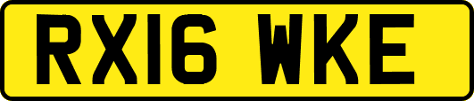 RX16WKE