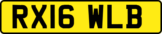 RX16WLB