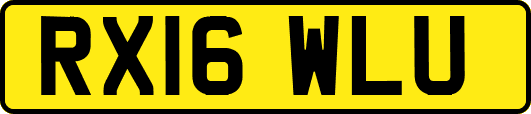 RX16WLU