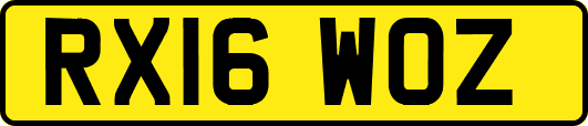 RX16WOZ