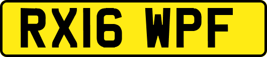 RX16WPF