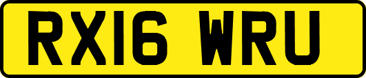 RX16WRU