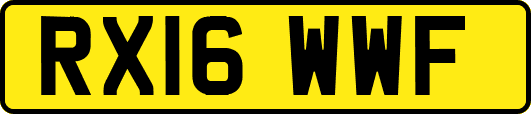 RX16WWF