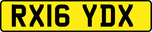 RX16YDX